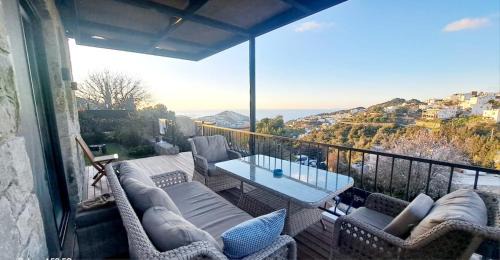 Yalikavak Villa | Stone Villa with Private Pool