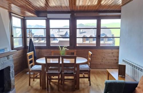 Formigal Apartment | Stone, wifi, pet-friendly y garage - Arafita Apartamentos