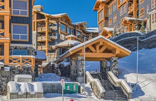 Big White Ski Resort Apartment | Stonegate Resort Unit A202