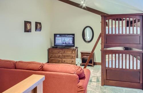 Big White Ski Resort Apartment | Stonegate Resort Unit A401