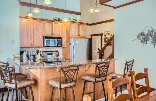 Big White Ski Resort Apartment | Stonegate Resort Unit A401