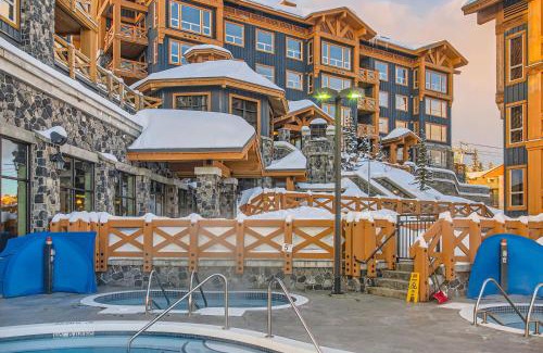 Big White Ski Resort Apartment | Stonegate Resort Unit A402