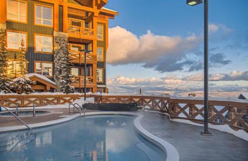 Big White Ski Resort Apartment | Stonegate Resort Unit B408