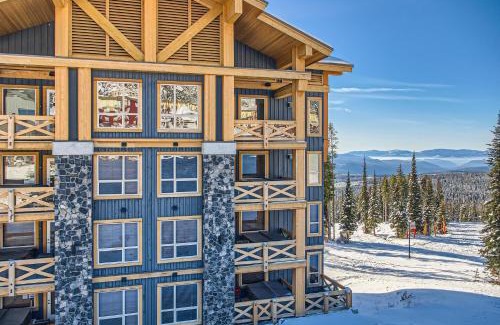 Big White Ski Resort Apartment | Stonegate Resort Unit B302