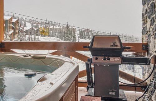 Big White Ski Resort Apartment | Stonegate Resort Unit C301