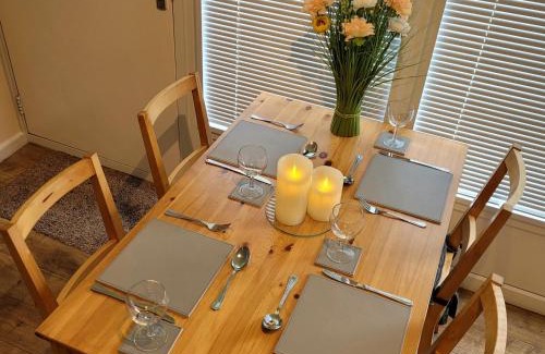 Stalham Apartment | Stonesthrow 184 Broadside Chalet Park Stalham