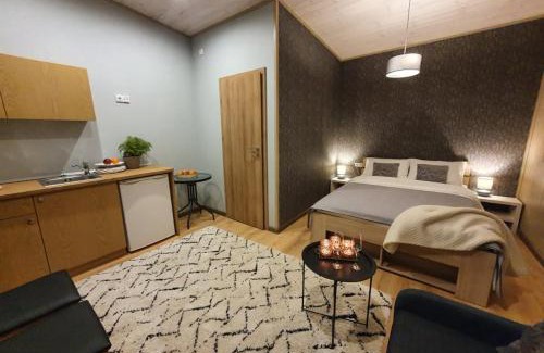 Telsiai county Apartment | Stonkų sodyba Grapeldvaris