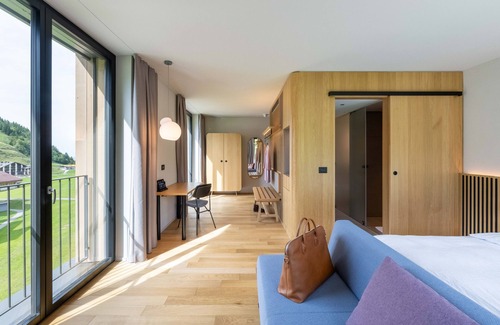 Stoos Hotel | Stoos Lodge