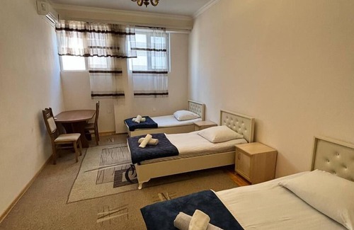 Sheki Hotel | STOP HOTEL