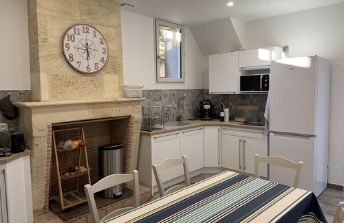 Saint-Pey-d'Armens House | Stopover gîte at the foot of St EMILION