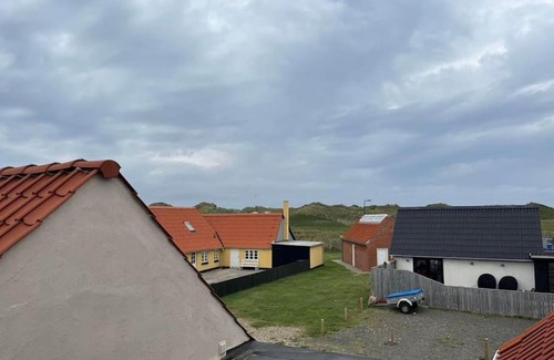 Agger Apartment | Stor lejlighed ved stranden i Agger Cold Hawaii