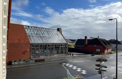 Agger Apartment | Stor lejlighed ved stranden i Agger Cold Hawaii