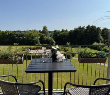 Holstebro Municipality Apartment | Stor og Lys Lejlighed i Hjertet af Holstebro
