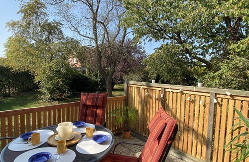 Auhagen Apartment | "Storchennest" vacation apartment - relaxation for nature lovers
