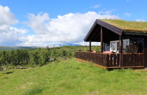 Al House | Storemyr by Norgesbooking - cabin with amazing view
