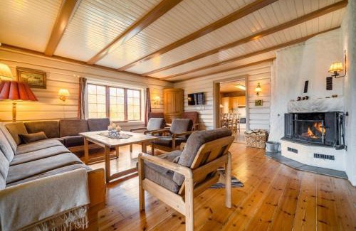 Kviteseid House | Storhytta - 16p - Norwegian nostalgia by the water