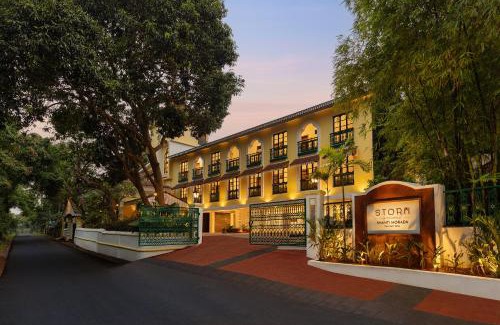 Calangute Resort | Storii By ITC Hotels, Shanti Morada Goa