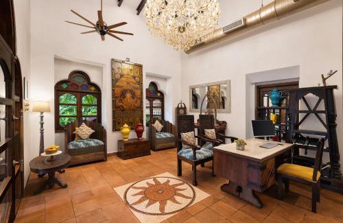 Calangute Resort | Storii By ITC Hotels, Shanti Morada Goa