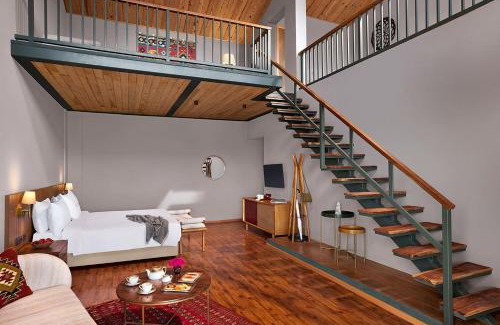 Kumarhatti Hotel | Storii By ITC Hotels, The Kaba Retreat, Solan