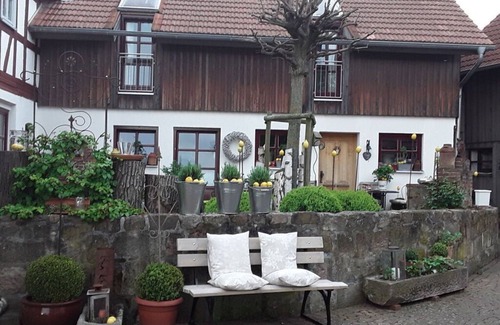 Eichenzell House | Stork's Nest Modern retreat