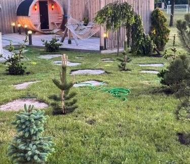 gmina Białaczow Ski Chalet | Storm Cottage in the Countryside