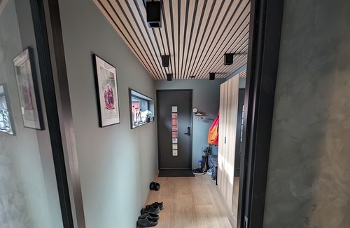 Trondheim House | Stort hus med bra Standard og Alle Fasiliteter i Trondheim