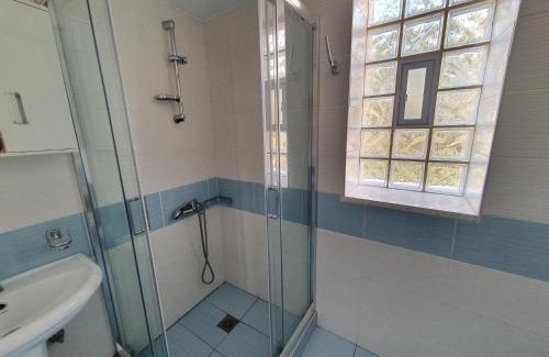 Lefktro Apartment | Stoupa Lefktro 1