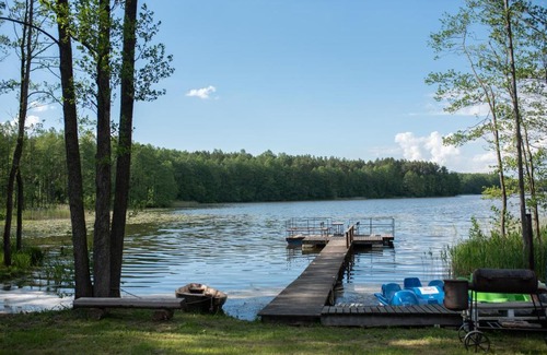 Alytus county Other | Stovyklavietė prie Palazdijo ežero