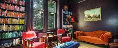 Aysgarth House | Stow House