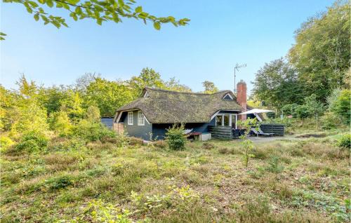 Fjellerup House | Stråhatten