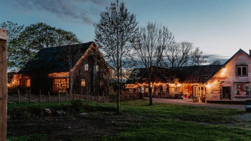 Tvaaker Apartment | Strömma Farmlodge