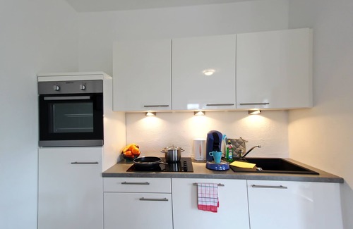Hornum Apartment | STR/011a 'seal' - 'seal'