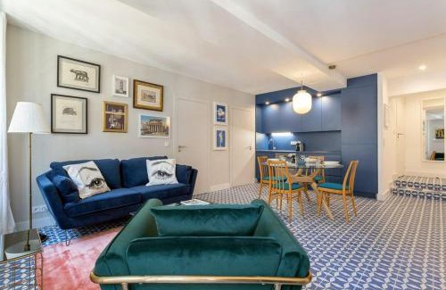 Terreaux - Bat d'argent Apartment | Strada - Furnished apartment - Downtown Lyon