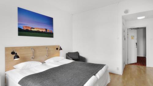 Borgholm Hotel | Strand Hotell Borgholm