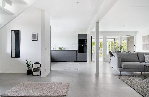 Halmstad Apartment | strand huset