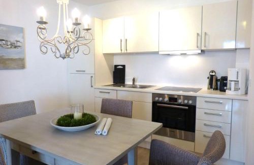 Wittduen Apartment | Strand Residenz Amrum *Strand Residenz 8*