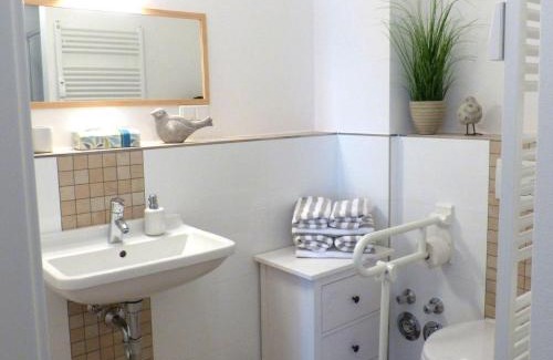 Wittduen Apartment | Strand Residenz Amrum *Strand Residenz 8*