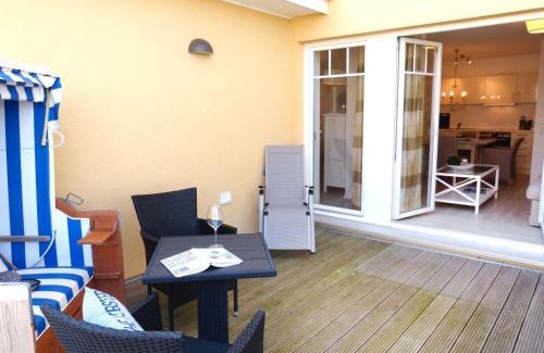 Wittduen Apartment | Strand Residenz Amrum *Strand Residenz 8*