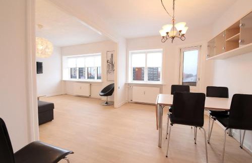 Esbjerg Apartment | Strandby Plads (ID 185)