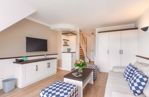 Oeverdiek Hotel | Strandgrün Golf- & Spa Resort