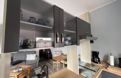 Westeraccumersiel Apartment | Strandgut