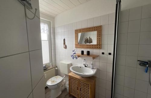 Westeraccumersiel Apartment | Strandgut