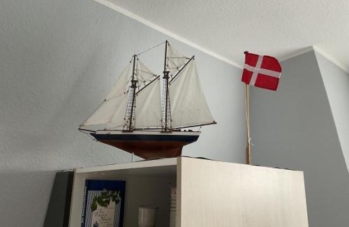 Westeraccumersiel Apartment | Strandgut