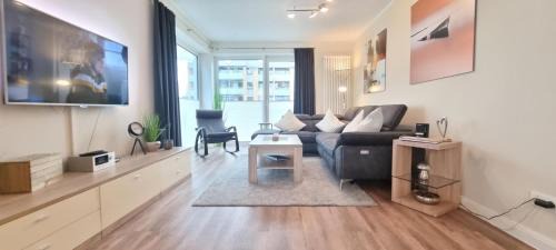 Steinwarder Apartment | StrandGut inkl Saisonstrandkorb und Wäsche Set