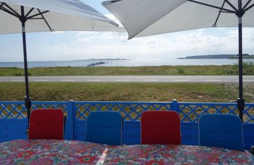 Diernæs House | Strandhaus am Meer