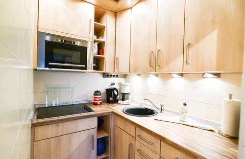 Sahlenburg Apartment | Strandhochhaus SHE3