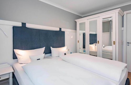 Seebad Heringsdorf Hotel | Strandhotel Heringsdorf