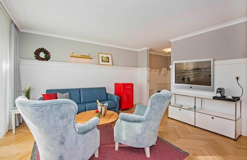 Seebad Heringsdorf Hotel | Strandhotel Heringsdorf