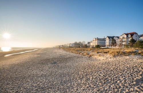 Seebad Bansin Hotel | Strandhotel Möwe