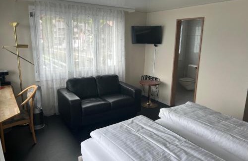 Faulensee Hotel | Strandhotel Seeblick
